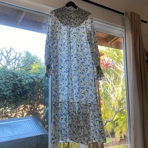 Doen Inspired Dress